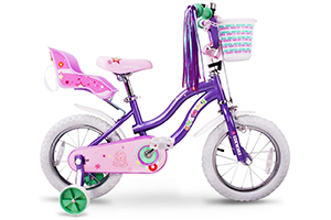 coewske kids bicycle