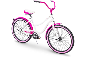 huffy cruiser 24 inch bicycle