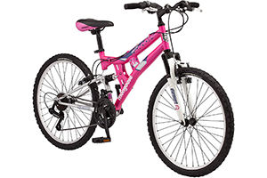 mongoose 24 inch bicycle