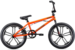 mongoose mag bicycle