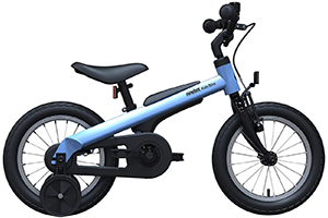 segway kids bike