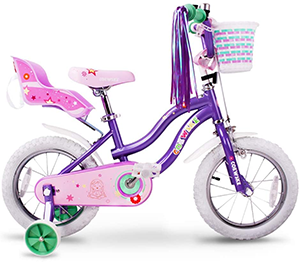 coewske princess bike